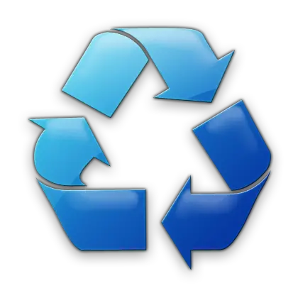  Blue Recycle Icon Png Images 3847 Transparentpng Transparent Reduce Reuse Recycle Logo Recycle Transparent