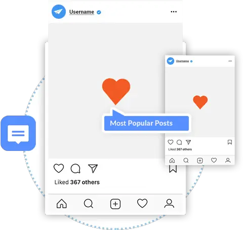  Instagram Transparent Icon Of New Likes Screenshot Png Instagram Transparent Icon