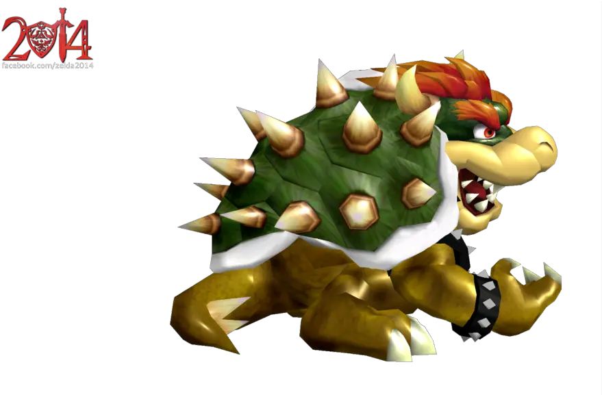  Bowser Super Smash Bros Melee Png Image Bowser Melee Transparent Bowser Transparent