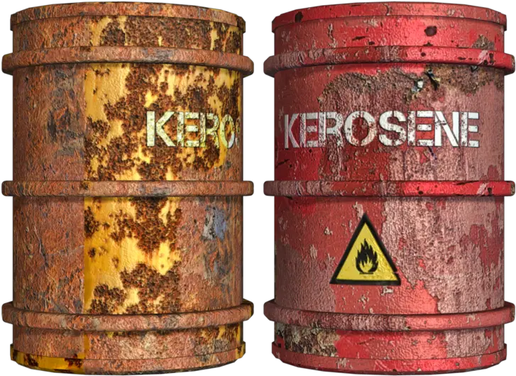  Download Free Png Rusty Oil Drums Oil Barrel Png Drums Png