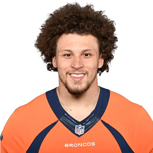  Phillip Lindsay Rb For The Denver Broncos Philip Lindsay Stats Png Broncos Png