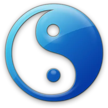  Yin And Yang Png Image Background 3d Yin Yang Png Yin Yang Png