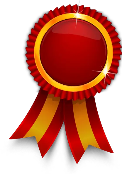  Medal Png Images Free Download Red Ribbon For Graduation Certificate Background Png