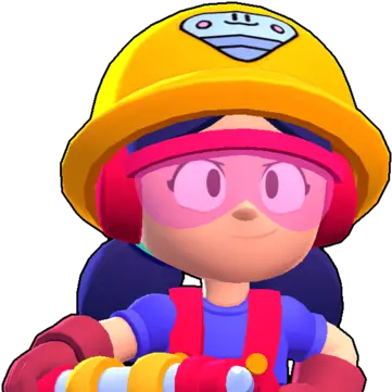  Jacky Brawl Stars Wiki Fandom Brawl Stars Jacky Png Brawl Stars Png