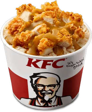  Ayam Addicted Potato Bowl Loaded Potato Kfc Png Curry Png