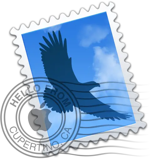  Mail Icon Round App Icons Softiconscom Apple Mail Icon Png Outlook Icon Png