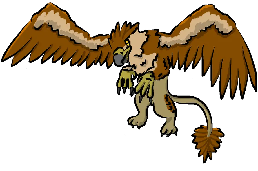  1024 X 768 0 Draw A Griffin From Ark Png Ark Png