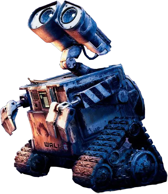  Wall E Png 6 Image Wall E Png Transparent Wall E Png