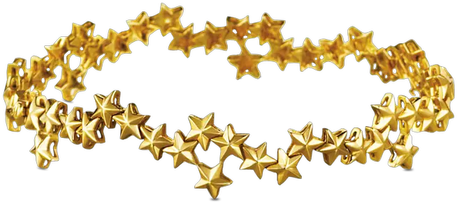  3 Shared Transparent Yellow Aesthetic Png Estrellas Png