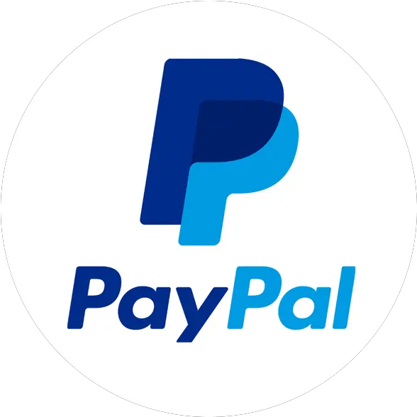  Checkout Add Circle Paypal Logo Png Paypal Logo Transparent