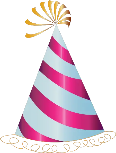  Party Birthday Hat Png Birthday Hat Transparent Background Birthday Hats Png