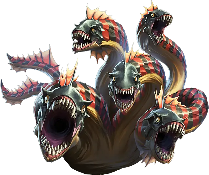  Hydra Hydra Pathfinder Png Hydra Png