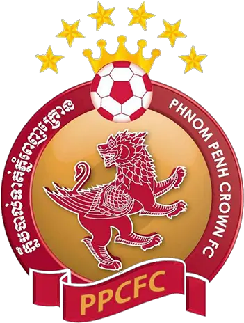  U18 Phnom Penh Crown Fc Png Logo