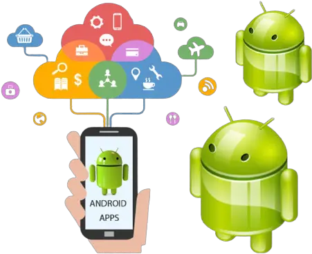  Android App Development Dubai Digital Marketing Agency Dubai Png Remove App Icon Android