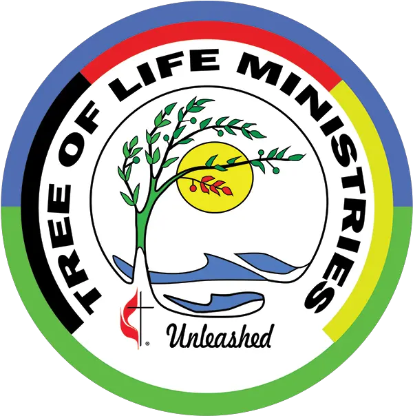  Tree Of Life Unleashing A New Logo United Methodist Church Png Tree Of Life Logo