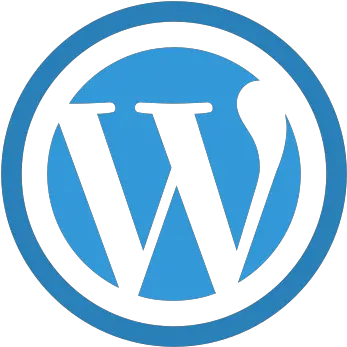  Wordpress Wordpress Logo Icon Png Word Press Logo