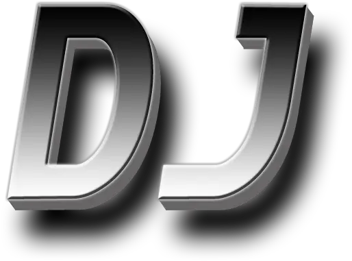  Dj Logo 3d Png Image Graphic Design Dj Logo Png