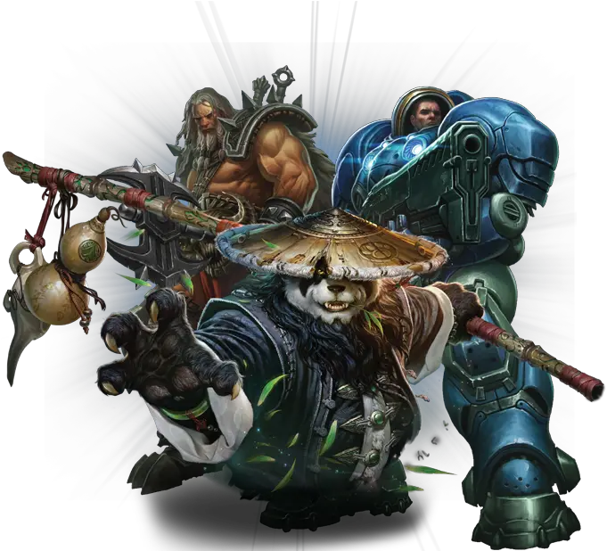  Download Hd Blizzard Entertainment Most Of Pandaria Png Blizzard Png