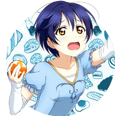  Love Live Edits Transparent PNG