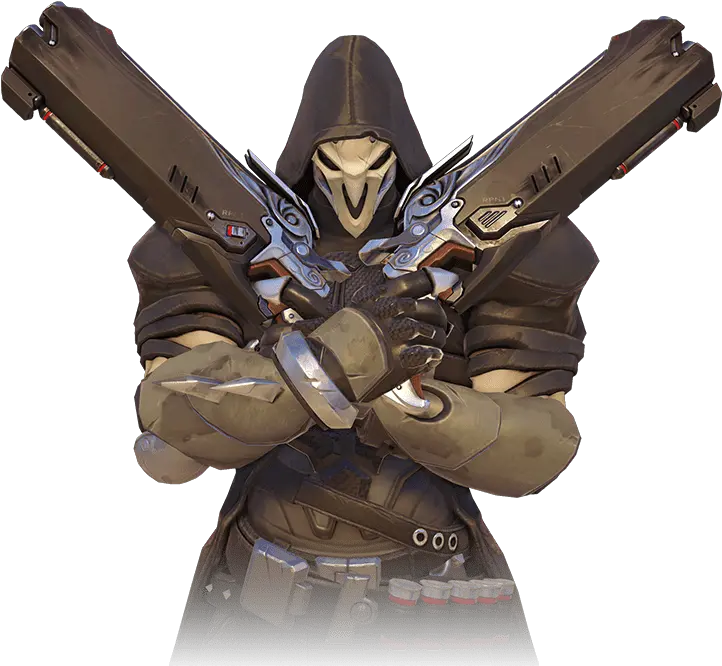  Reaper Transparent Png Reaper Overwatch Png Reaper Transparent