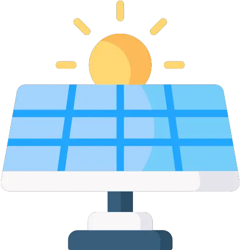  Solar Panel Free Technology Icons Png Solar Panels Icon