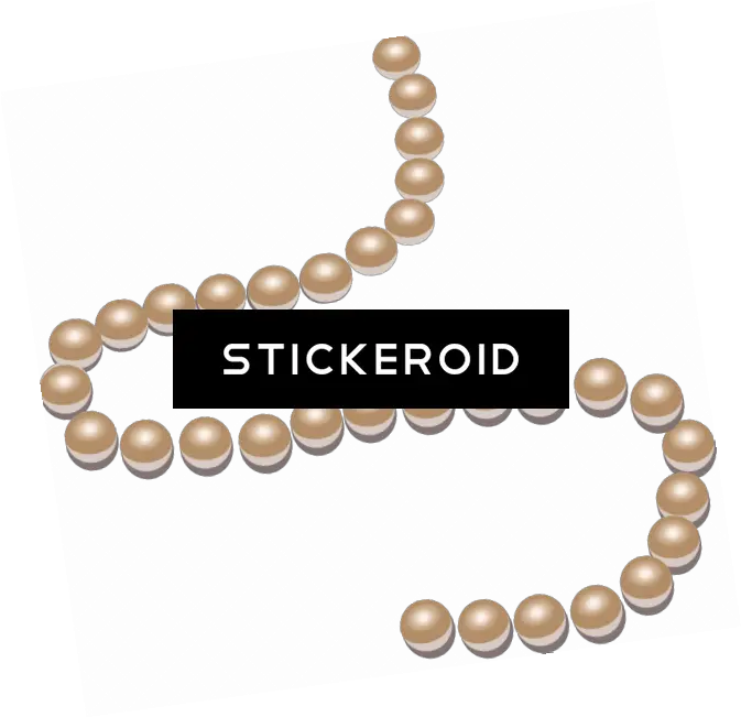  Hd Pearl Pearls Transparent Png Image String Of Pearls Clipart Pearls Png