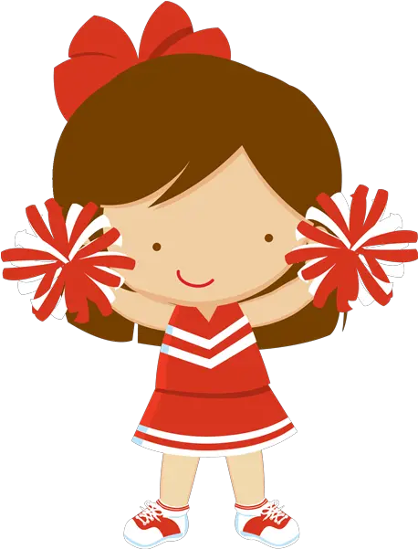  Cheerleader Party Png Cubbies Face Paintings Clip Cute Cheerleader Cartoon Cheerleader Png