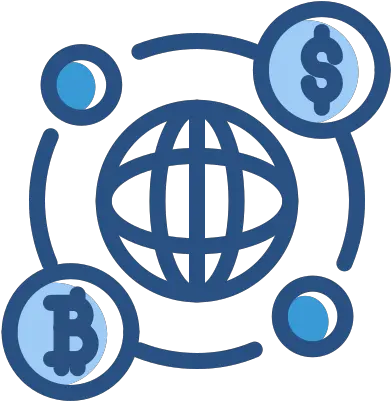  Dollar Bitcoin Currency Money Exchange Free Icon Icon Png Bitcoin Icon Transparent