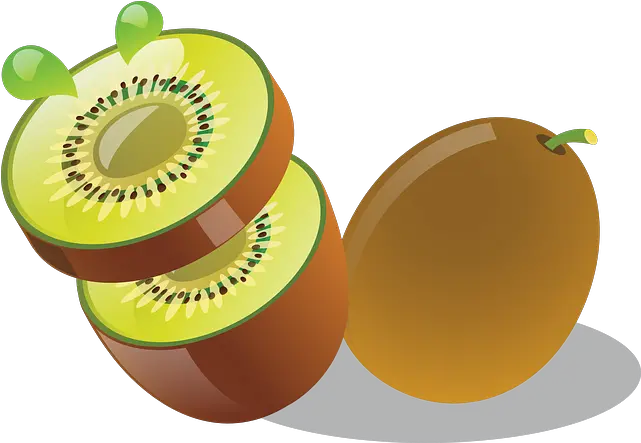  Kiwi Clipart The Cliparts 2 Clipartbarn Kiwifruit Png Kiwi Transparent