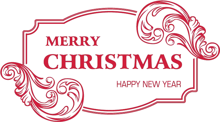  Free Png Christmas Tag Konfest Merry Christmas Text Png