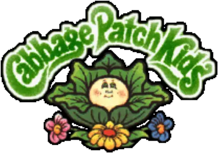  Cabbage Patch Kids The Puppy Cabbage Patch Kids Logo Png Cabbage Patch Kids Logo