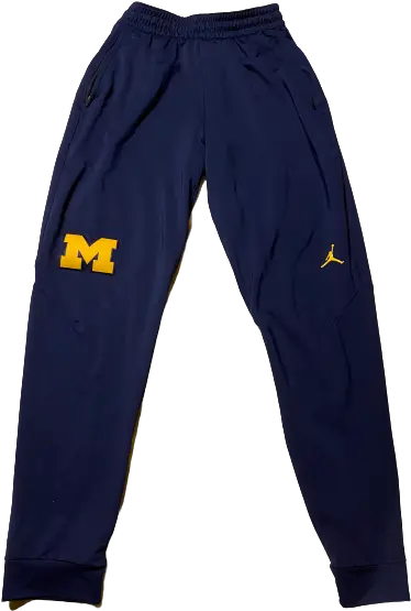  Michigan Jordan Sweatpantsnew Daily Offersruhofcouk Sweatpants Png Jordan 465 Icon Fleece (michigan)