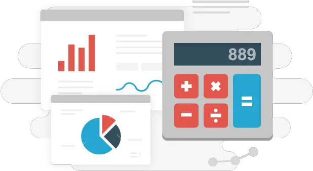  Sample Size Calculator Smartsurvey Margin Of Error Clip Art Png Calculator Png