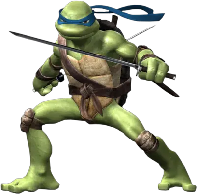  Free Leonardo Tmnt Psd Vector Graphic Vectorhqcom Leonardo Ninja Turtle 2007 Png Teenage Mutant Ninja Turtles Logo