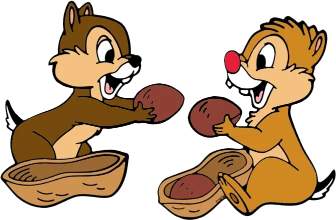  Chip And Dale Png Download Image Chip N Dale Nut Chip Png