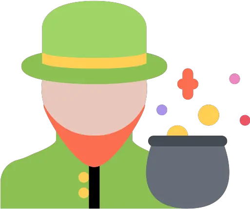  Leprechaun Ireland Png Icon 6 Png Repo Free Png Icons Cartoon Leprechaun Hat Png