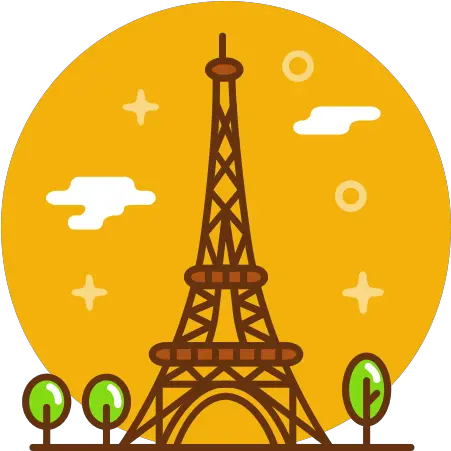  Lesson 31 A Letter From Paris Learn Hebrew Pod Modele Tour Eiffel Dessin Png Tv Tower Icon