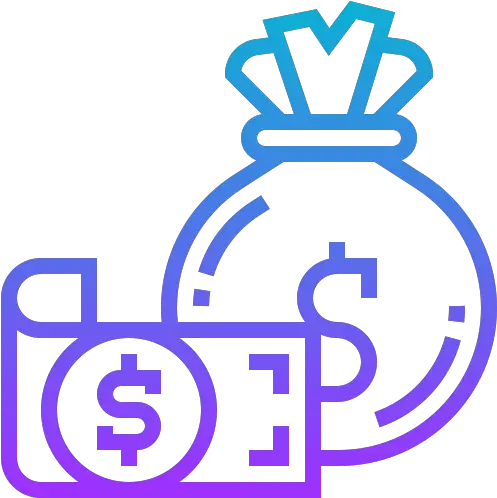  Money Bag Free Gaming Icons Png Money Circle Icon