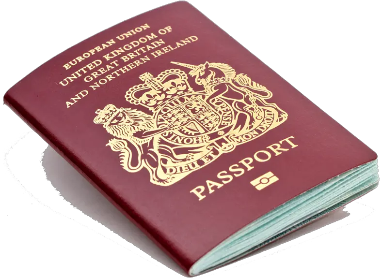  Immigration British Passport Png Passport Png