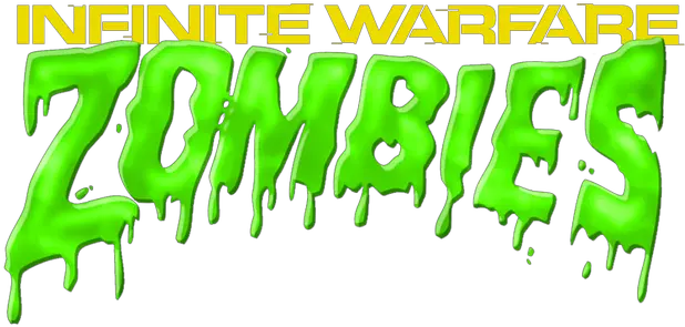  Call Of Duty Zombies The Beast From Beyond Chess Puzzle Infinite Warfare Zombies Logo Transparent Png Cod Zombies Png