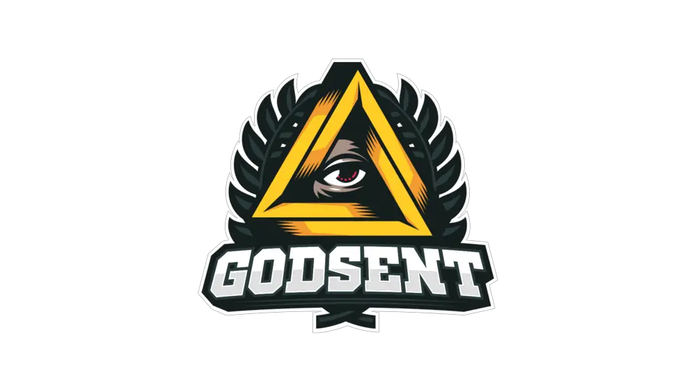  Godsent Liquipedia Counterstrike Wiki Godsent Csgo Png God Of War 2018 Logo