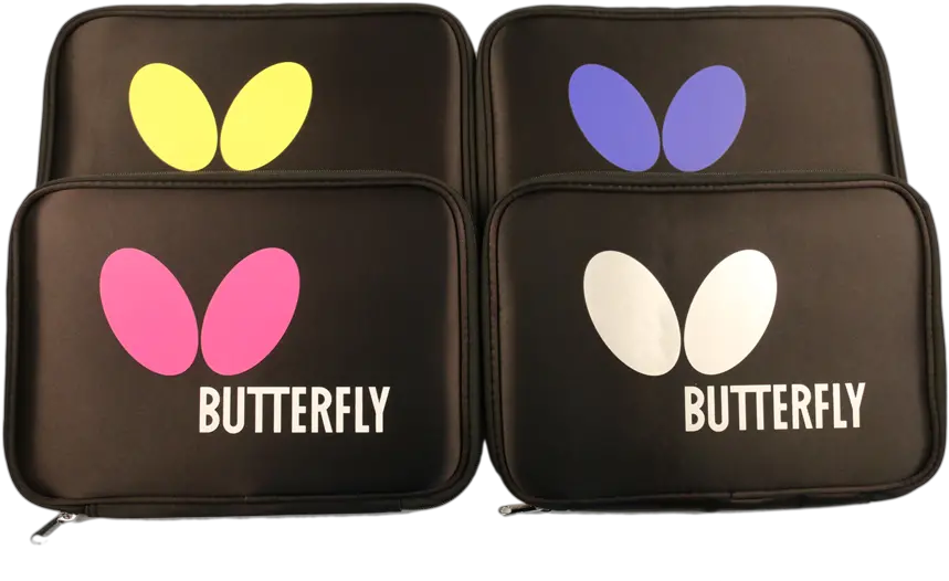  Butterfly Logo Case Table Tennis Png Butterfly Logo