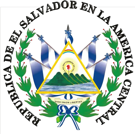  Diverging From The Believable U2022 View Topic Where The Hell Escudo De El Salvador Png El Salvador Flag Png