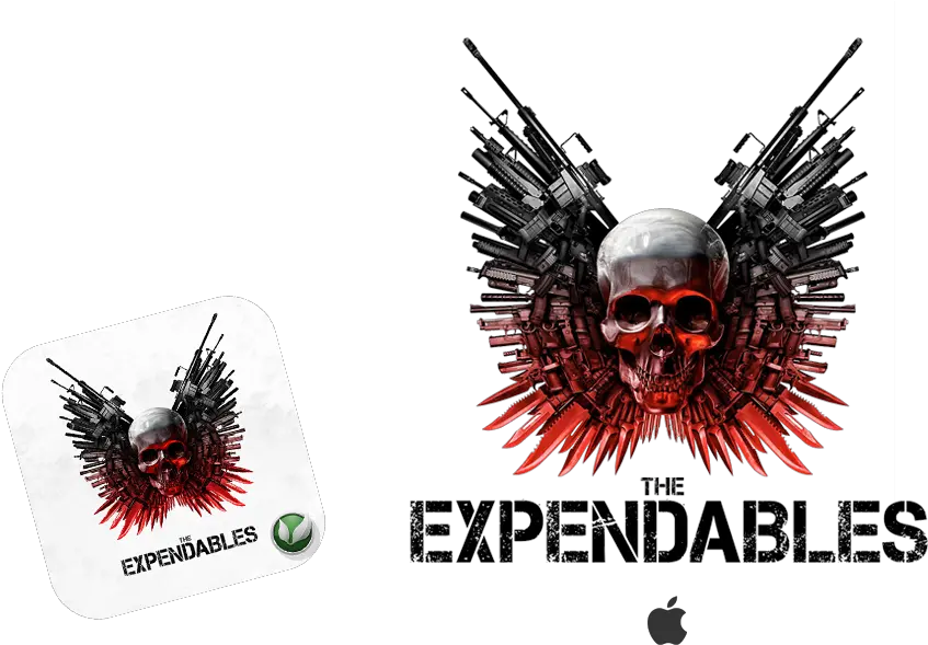  The Expendables Expendables Logo Png Expendables Logos