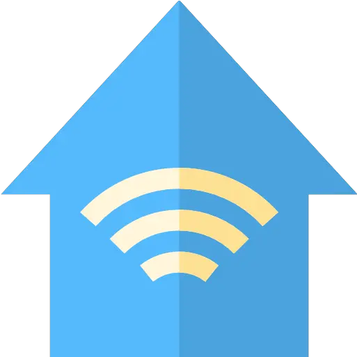  Free Icon Smart Home Dibujos Animados De Wifi Png Smart Home Icon