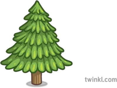  Tree Emoji Emoticon Sms Symbol Illustration Twinkl New Year Tree Png Leaf Emoji Png