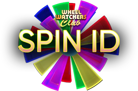  Spin Id Wheel Watchers Club Login Wheeloffortune Com Wheel Png Wheel Of Fortune Logo