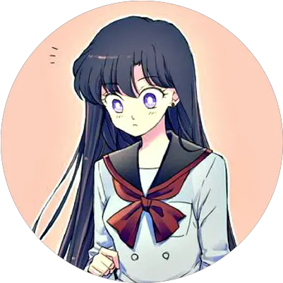  Icons Desu Close Twitter Rei Hino Sailor Sailor Moon Rei Hino Fanart Png Moon Icon Tumblr