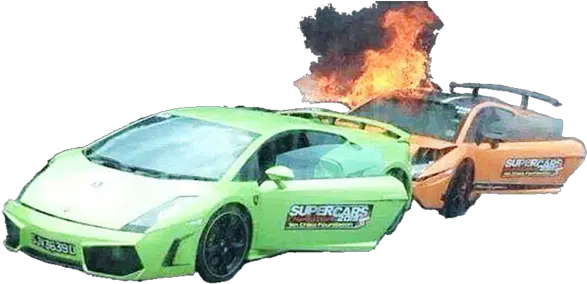  Totalschaden Liquipedia Rocket League Wiki Crashed Lamborghini On Fire Png Rocket League Cars Png