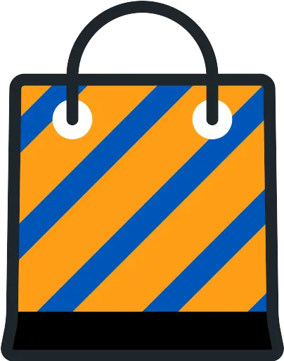  Shopping Bag 2 Solid Vector Svg Icon Png Repo Free Png Icons Vertical Shopping Bags Icon